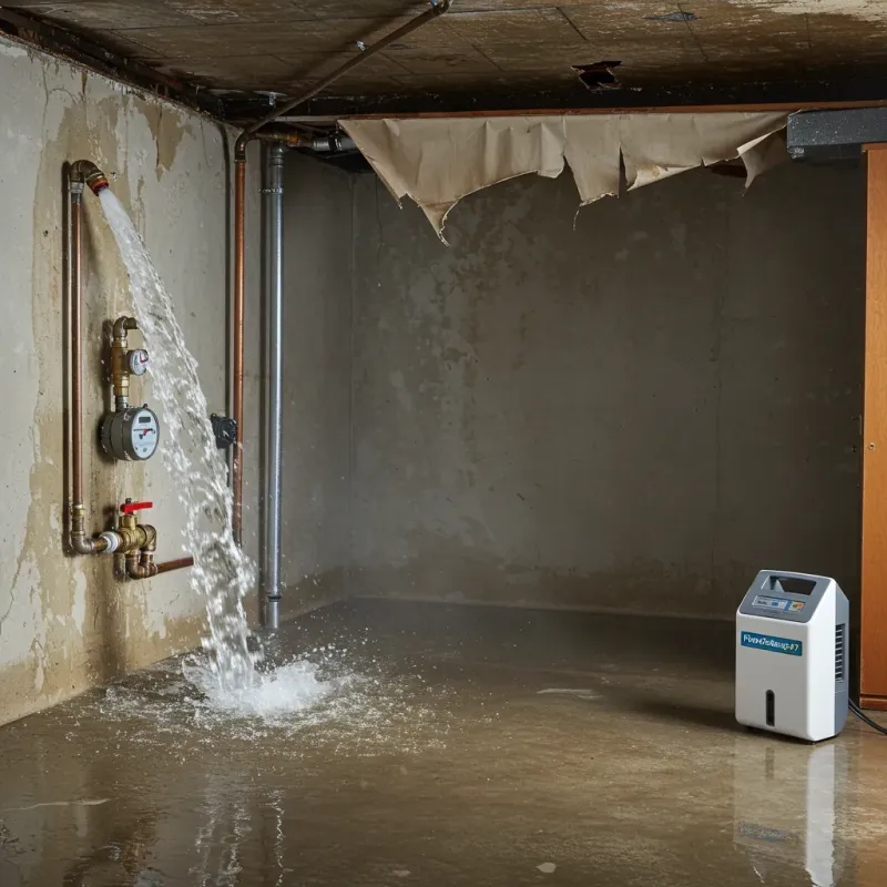 Pipe Burst and Leak Restoration in Wildwood, FL