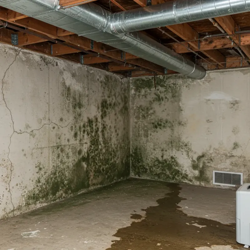 Professional Mold Removal in Wildwood, FL